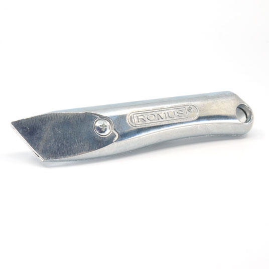 Couteau en aluminium - Romus