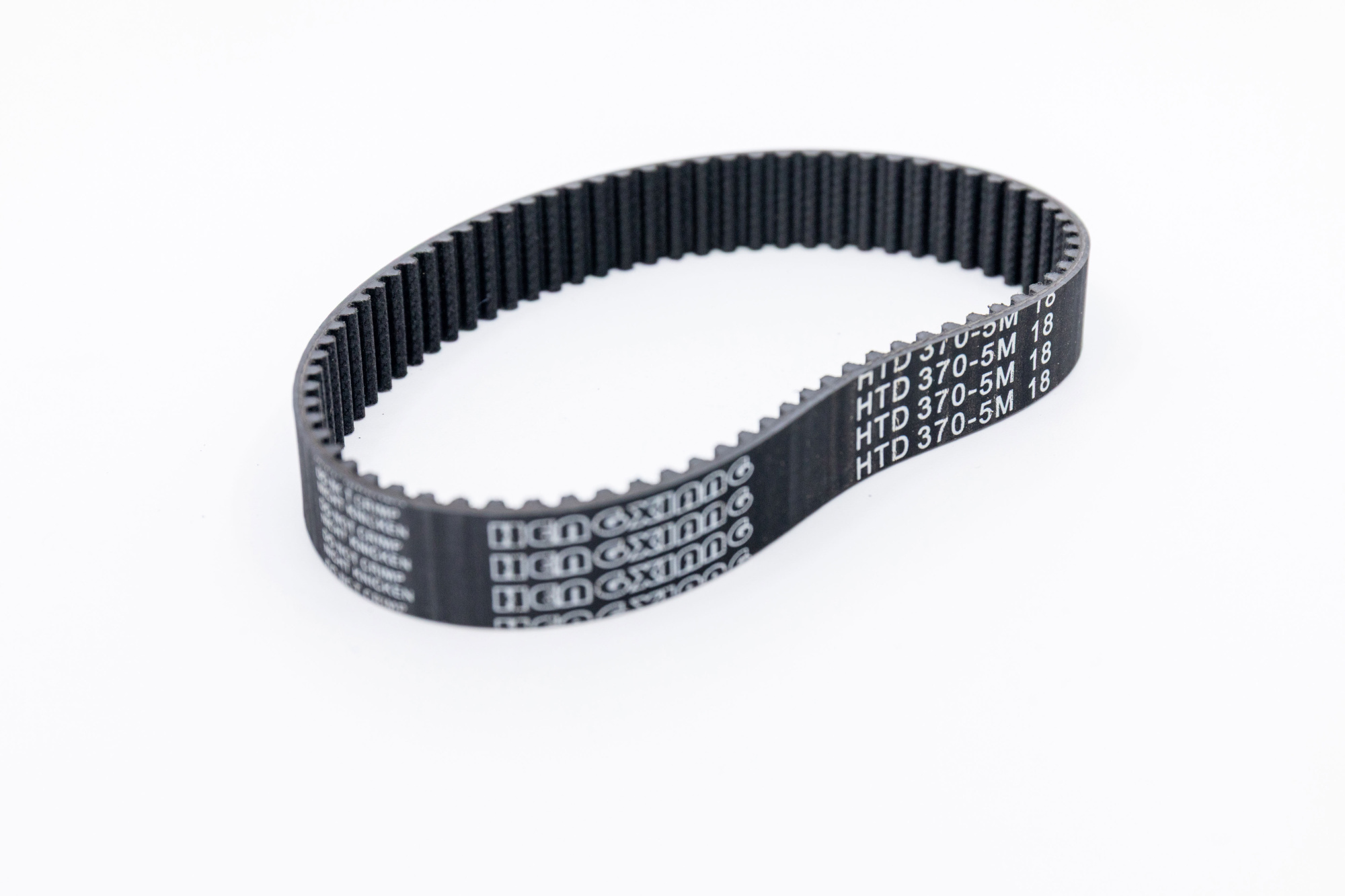 Courroie de remplacement pour brosseuse balayeuse Garland 502 E-V19 compatible avec le modèle Garland 502 E-V19