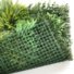 Mur artificiel plantes bucoliques synthtiques - envers