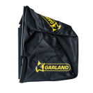 Sac de ramassage Garland sans fil 602-V23 vu de profil pour brosseuse balayeuse de jardin