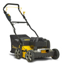 Brosseuse balayeuse aspirante Garland 602-V23 avec batterie 2Ah et chargeur inclus