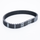 Courroie de remplacement pour brosseuse balayeuse Garland 302 E-V19 conçue pour conserver une efficacité de balayage optimale
