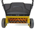 Balayeuse sans fil Garland Roll&Comb Keeper 40V, brossage profond des fibres synthétiques