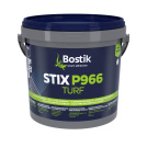 Colle Bostik bi-composante STIX P966 - Pot de 6 kg, seau de colle polyuréthane pour la pose de gazon synthétique en intérieur et extérieur