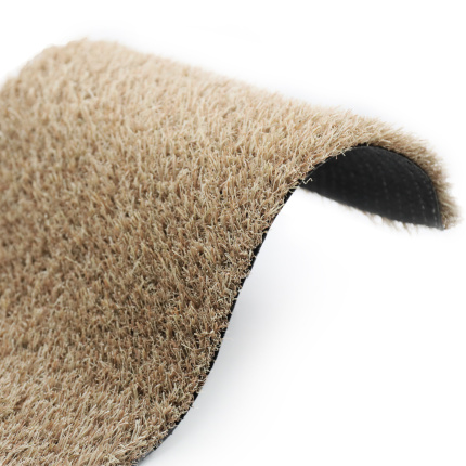 Gazon synthétique de couleur Métropolitain Sable - 22 mm