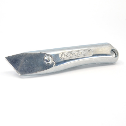 Couteau aluminium - Cutter Romus