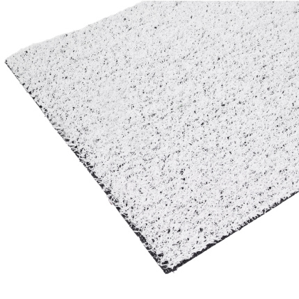 Gazon synthétique - Event classé feu et certifié GRS - Blanc - 8 mm