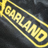 Texture du sac de ramassage Garland sans fil 602-V23 avec logo Garland