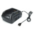 Chargeur rapide pour brosseuse sans fil Garland