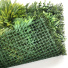 Mur artificiel plantes bucoliques synthtiques - envers