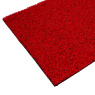 Visuel - Gazon synthétique - Event classé feu et certifié GRS - Rouge - 8 mm