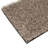 Visuel - Gazon synthétique - Expo classé feu et certifié GRS - Taupe - 22 mm