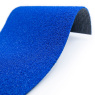 Visuel - Gazon synthétique - Expo classé feu et certifié GRS - Bleu - 22 mm