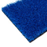 Visuel - Gazon synthétique - Expo classé feu et certifié GRS - Bleu - 22 mm