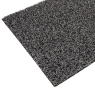 Visuel - Gazon synthétique - Event classé feu et certifié GRS - Anthracite - 8 mm